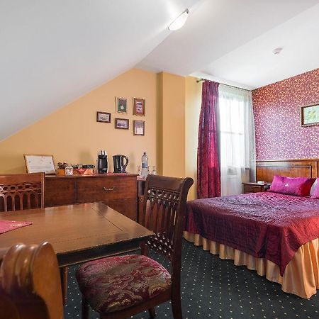 Rowing Hotel Troki Zewnętrze zdjęcie