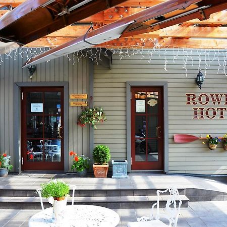 Rowing Hotel Troki Zewnętrze zdjęcie