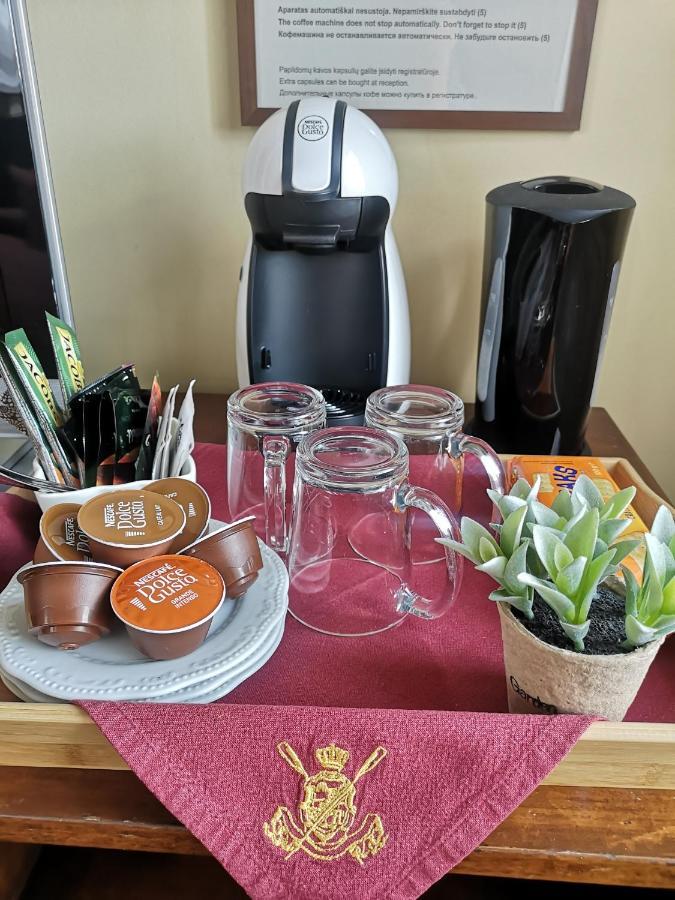 Rowing Hotel Troki Zewnętrze zdjęcie