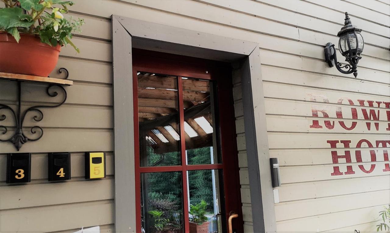 Rowing Hotel Troki Zewnętrze zdjęcie