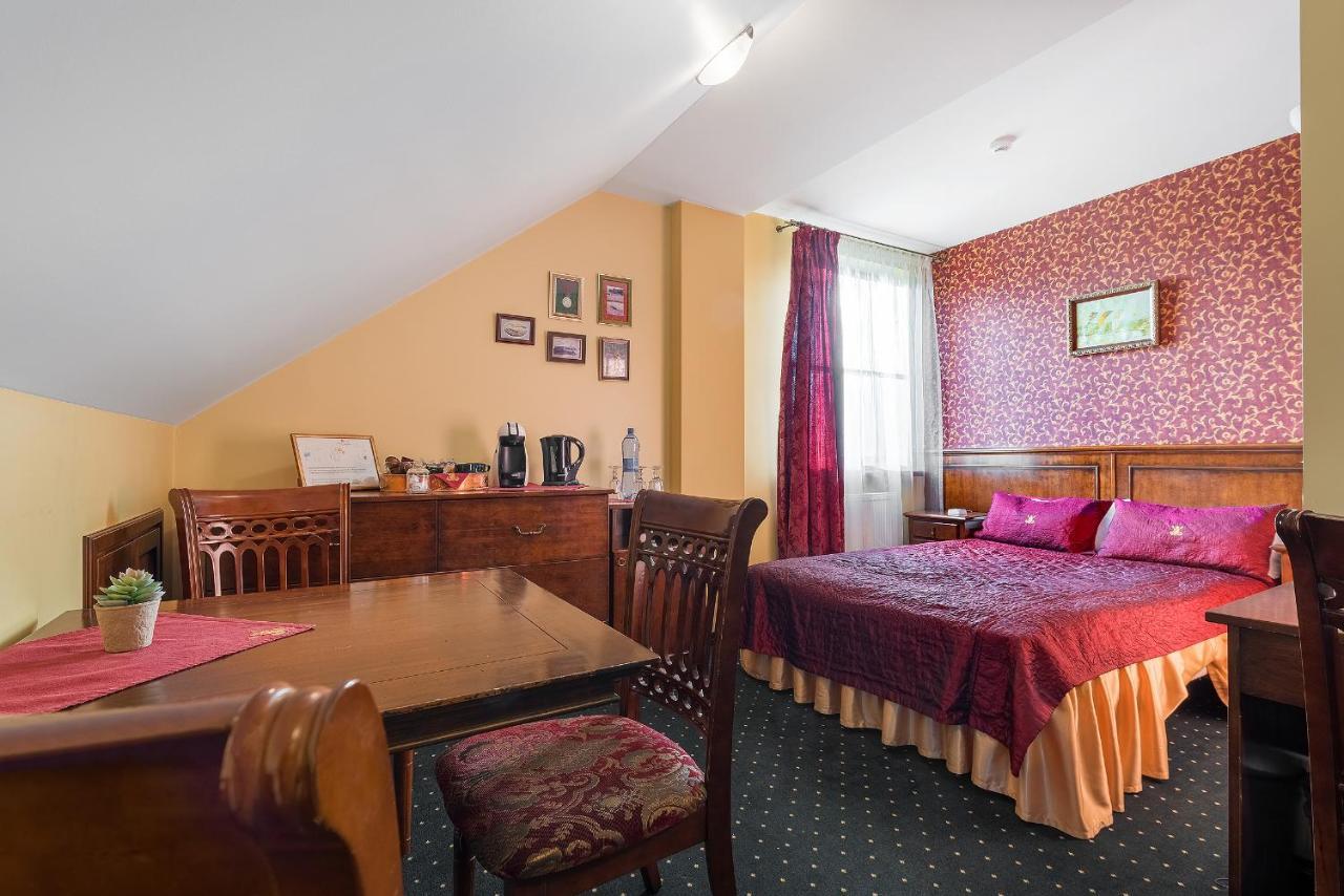 Rowing Hotel Troki Zewnętrze zdjęcie