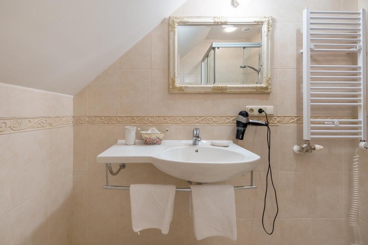 Rowing Hotel Troki Zewnętrze zdjęcie