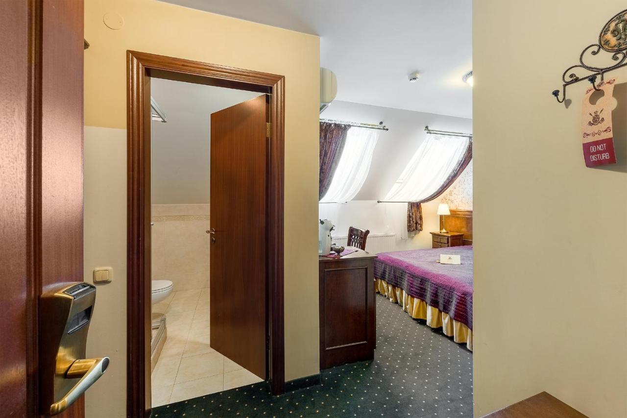 Rowing Hotel Troki Zewnętrze zdjęcie