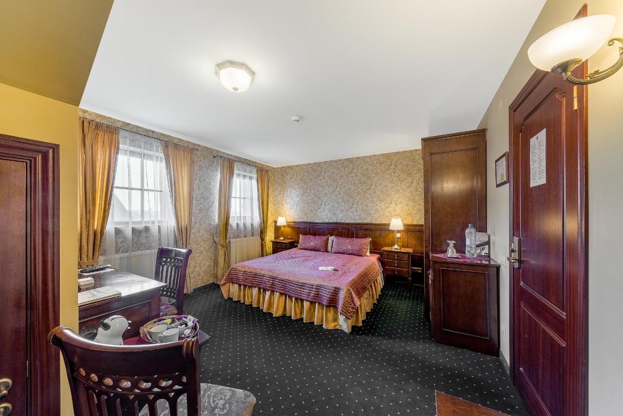 Rowing Hotel Troki Zewnętrze zdjęcie