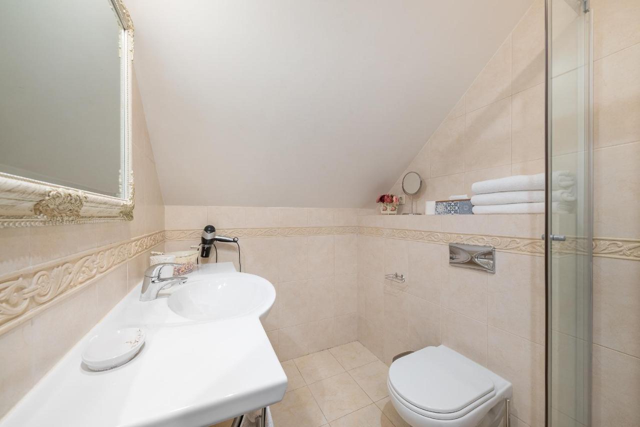 Rowing Hotel Troki Zewnętrze zdjęcie
