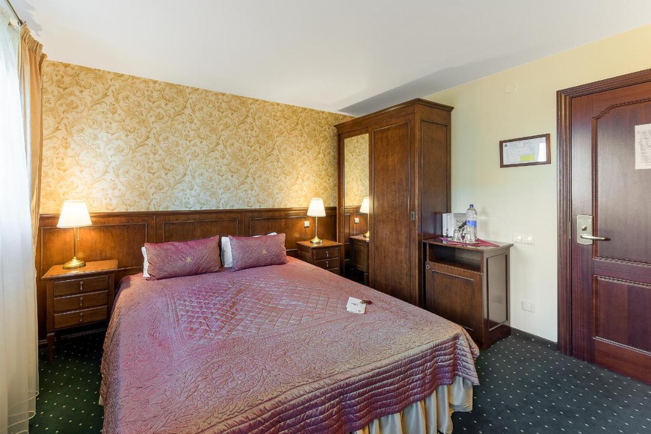 Rowing Hotel Troki Zewnętrze zdjęcie