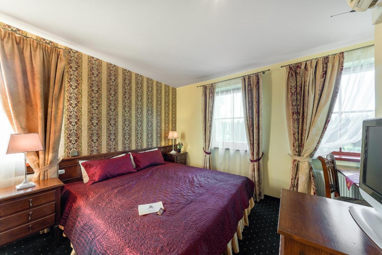 Rowing Hotel Troki Zewnętrze zdjęcie
