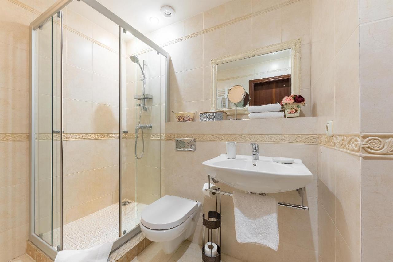 Rowing Hotel Troki Zewnętrze zdjęcie