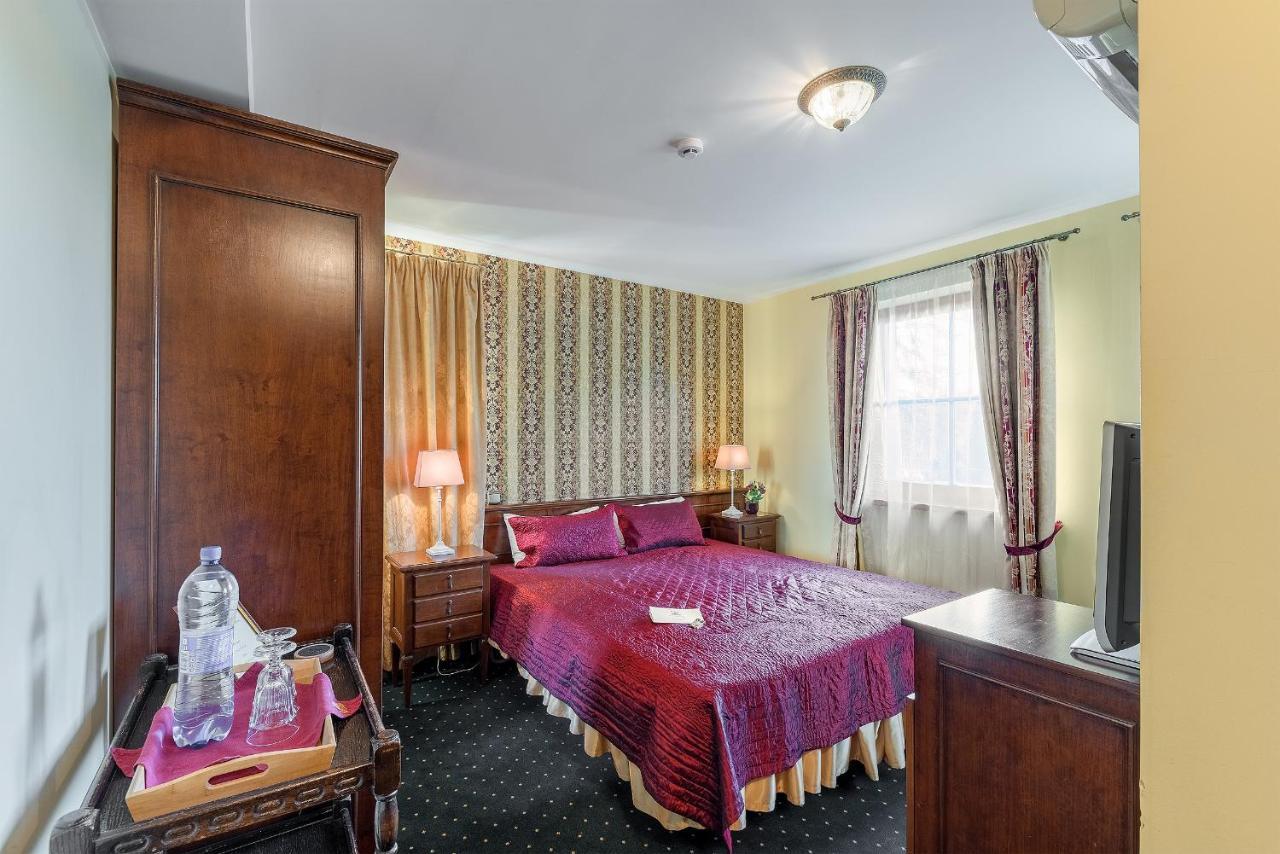 Rowing Hotel Troki Zewnętrze zdjęcie