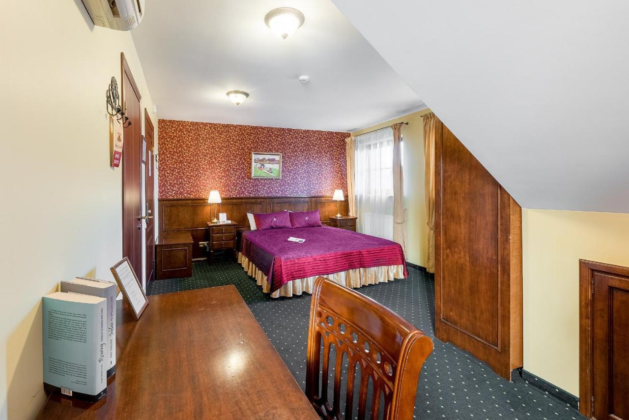 Rowing Hotel Troki Zewnętrze zdjęcie