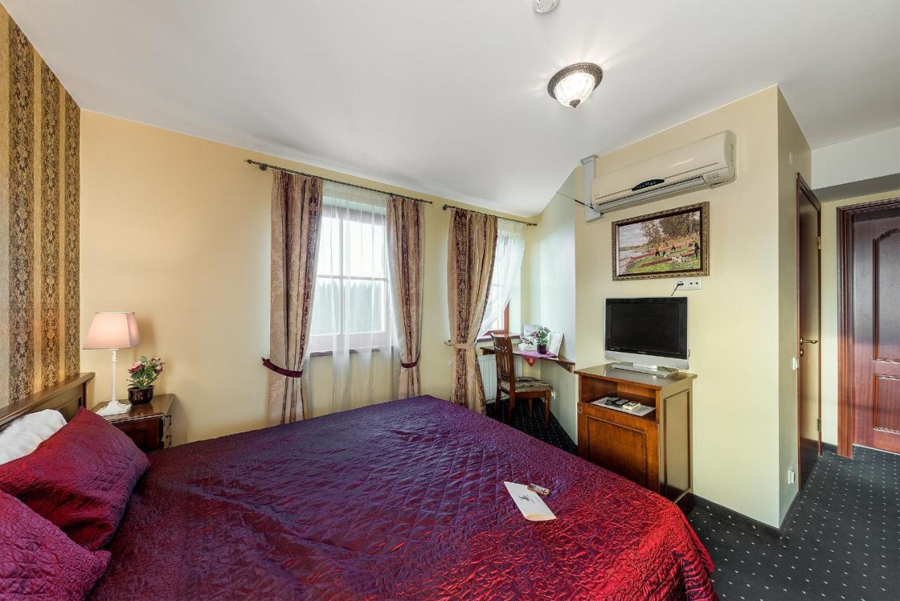 Rowing Hotel Troki Zewnętrze zdjęcie