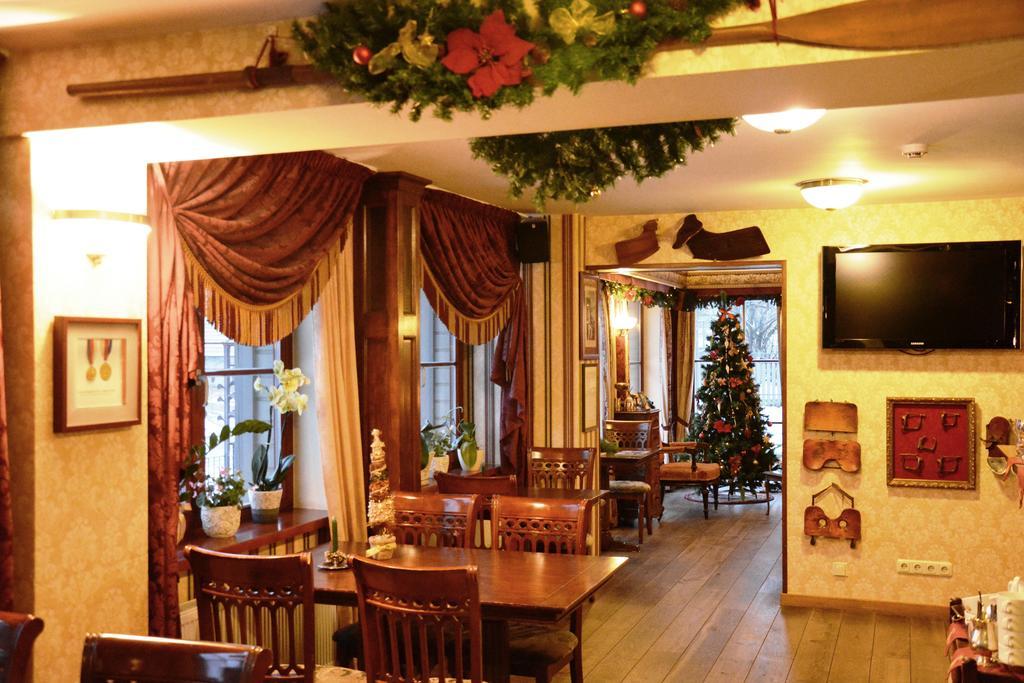 Rowing Hotel Troki Zewnętrze zdjęcie