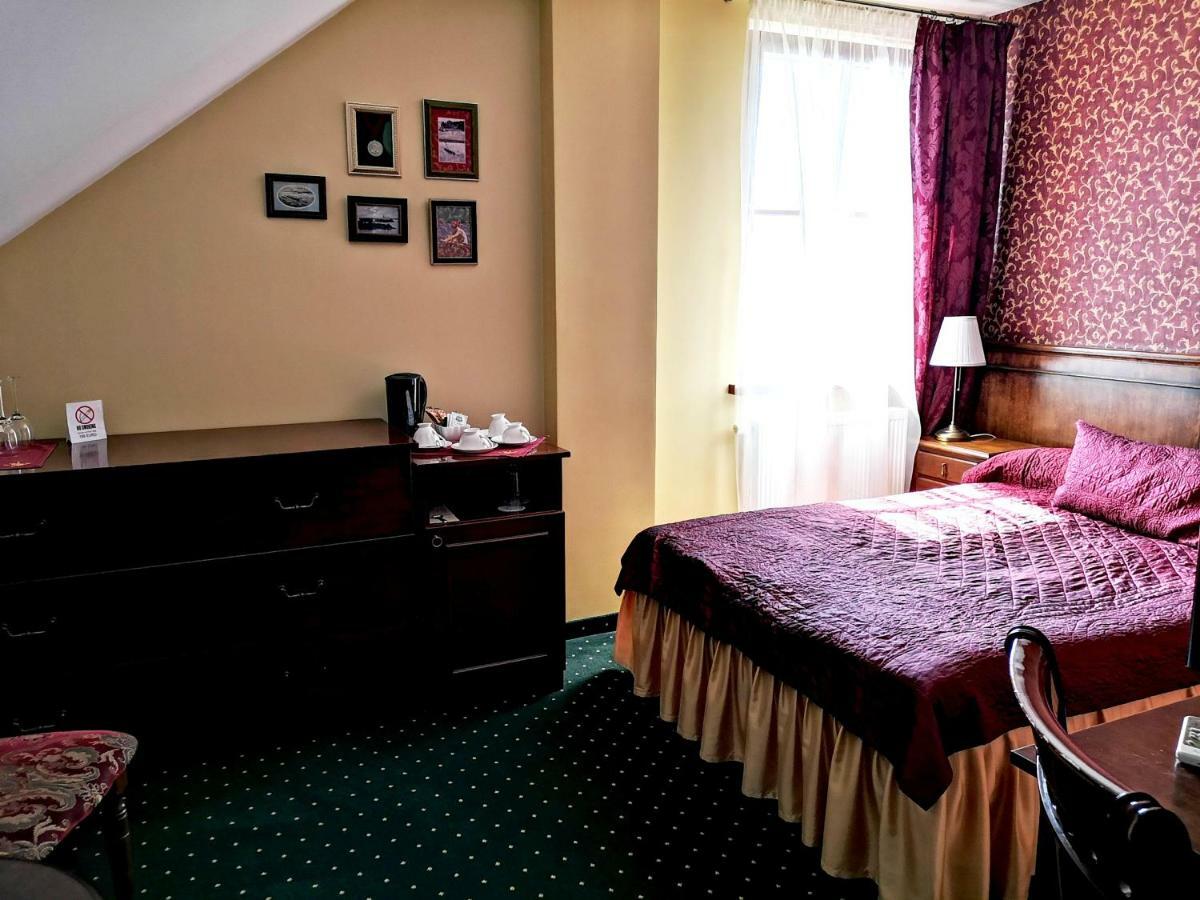 Rowing Hotel Troki Zewnętrze zdjęcie