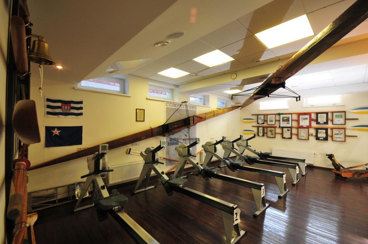 Rowing Hotel Troki Zewnętrze zdjęcie